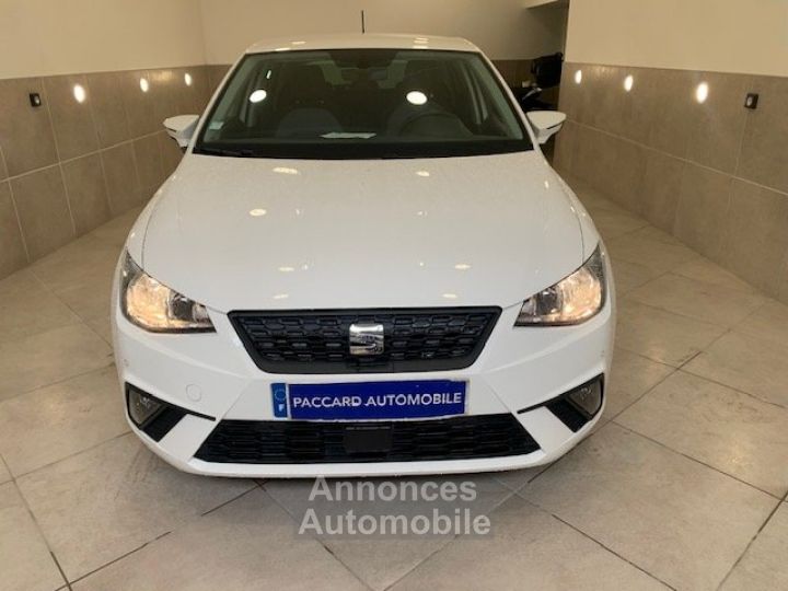 Seat Ibiza V phase 2 1.0 95CV S/S STYLE BUSINESS 1ere main ! - 5