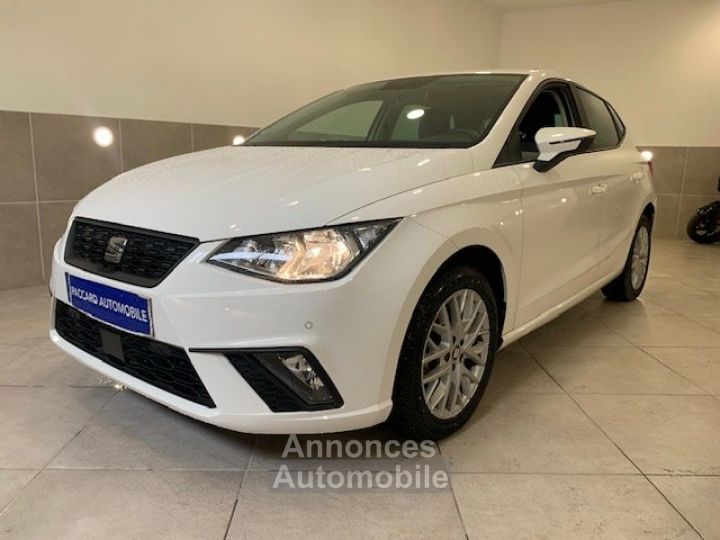 Seat Ibiza V phase 2 1.0 95CV S/S STYLE BUSINESS 1ere main ! - 9