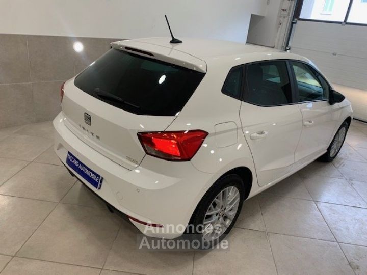 Seat Ibiza V phase 2 1.0 95CV S/S STYLE BUSINESS 1ere main ! - 10