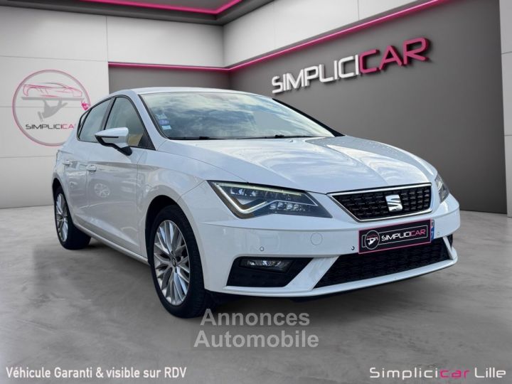 Seat Leon 1.0 EcoTSI 115 Start/Stop BVM6 Urban - 1