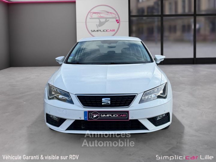 Seat Leon 1.0 EcoTSI 115 Start/Stop BVM6 Urban - 2