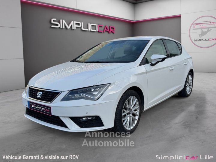 Seat Leon 1.0 EcoTSI 115 Start/Stop BVM6 Urban - 3