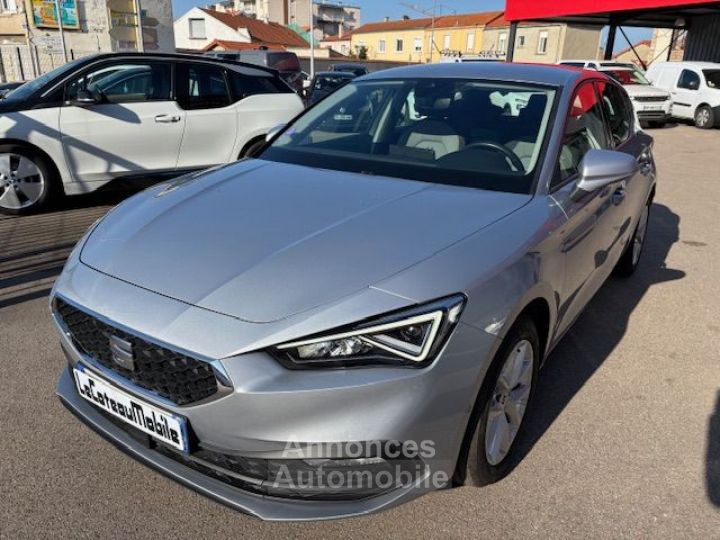 Seat Leon 1.0 TSI - 12V TURBO - 1