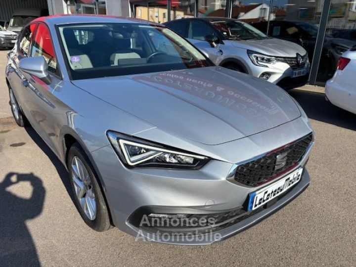 Seat Leon 1.0 TSI - 12V TURBO - 2