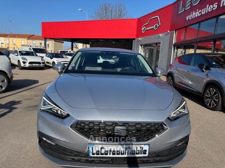 Seat Leon 1.0 TSI - 12V TURBO - 3