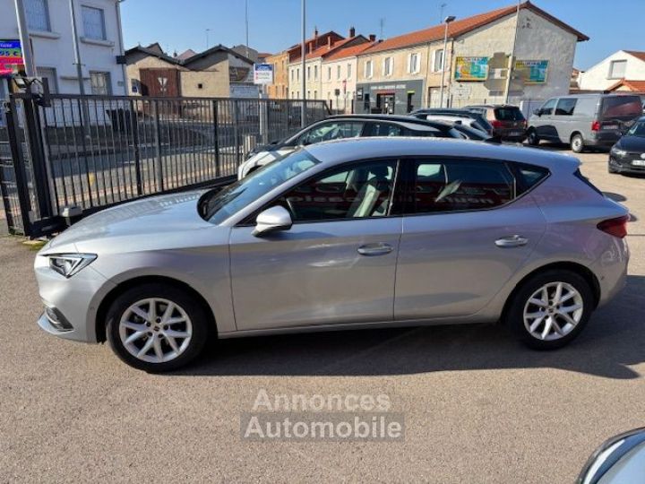 Seat Leon 1.0 TSI - 12V TURBO - 8