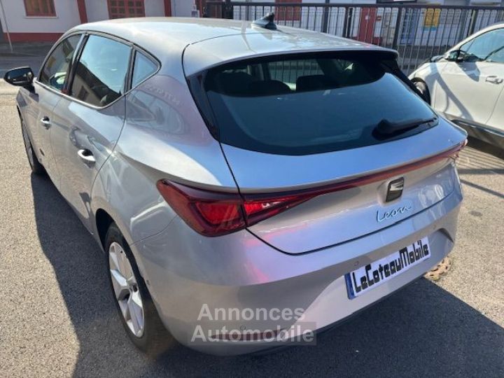 Seat Leon 1.0 TSI - 12V TURBO - 9