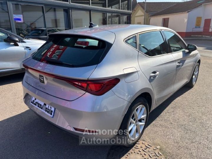 Seat Leon 1.0 TSI - 12V TURBO - 10