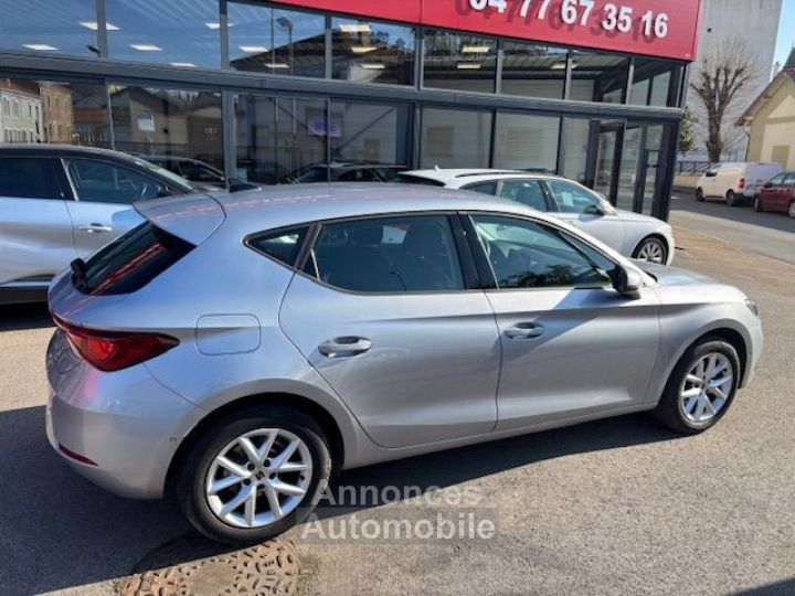 Seat Leon 1.0 TSI - 12V TURBO - 11