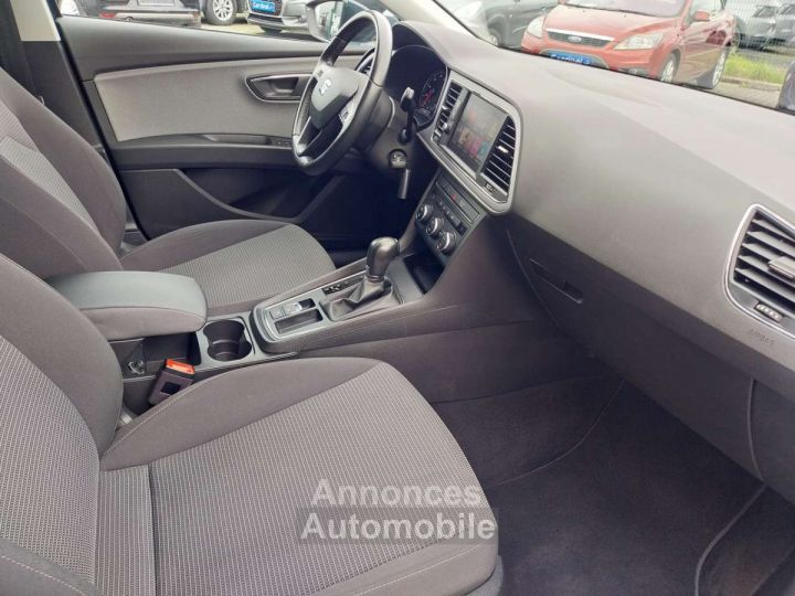 Seat Leon 1.0 TSI Ecomotive Move!-CAMERA-CAR-PLAY-ANDROID-- - 9