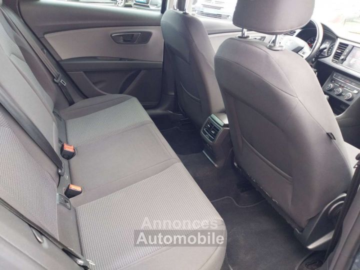 Seat Leon 1.0 TSI Ecomotive Move!-CAMERA-CAR-PLAY-ANDROID-- - 10