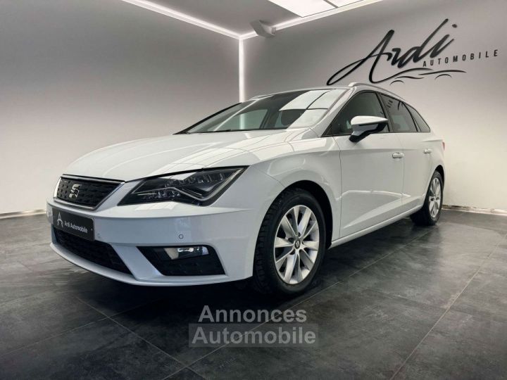 Seat Leon 1.0 TSI GARANTIE 12 MOIS 1er PROPRIO CAMERA AR - 1