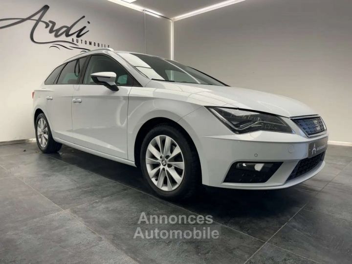 Seat Leon 1.0 TSI GARANTIE 12 MOIS 1er PROPRIO CAMERA AR - 3