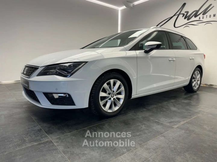 Seat Leon 1.0 TSI GARANTIE 12 MOIS 1er PROPRIO CAMERA AR - 14