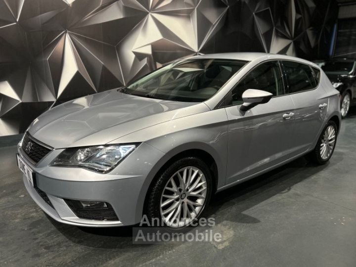 Seat Leon 1.2 TSI 110CH STYLE START&STOP - 1