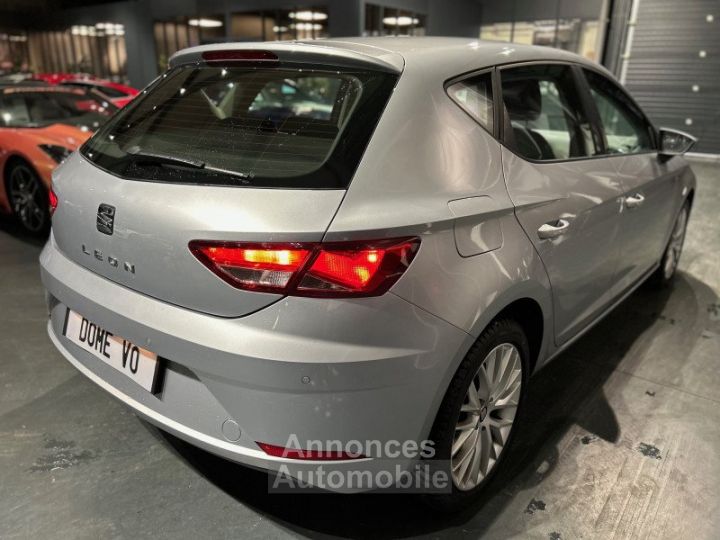 Seat Leon 1.2 TSI 110CH STYLE START&STOP - 6