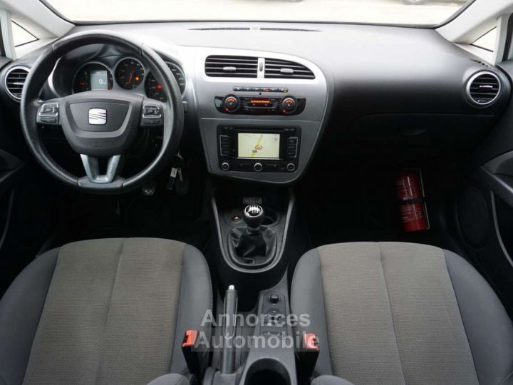 Seat Leon 1.2 TSI NAVI-TOIT OUVRANT-CLIM-RADAR-LEZ 2030 - 11