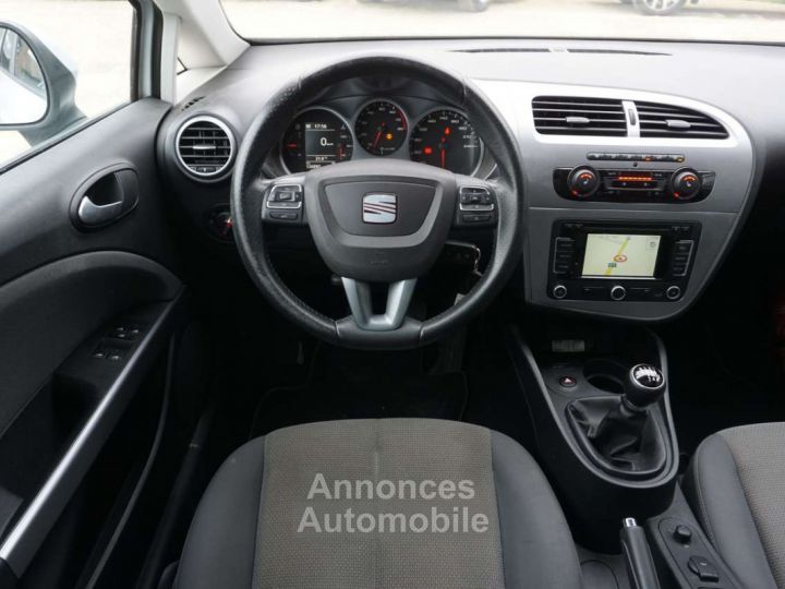 Seat Leon 1.2 TSI NAVI-TOIT OUVRANT-CLIM-RADAR-LEZ 2030 - 12