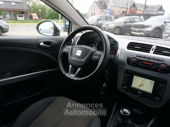 Seat Leon 1.2 TSI NAVI-TOIT OUVRANT-CLIM-RADAR-LEZ 2030 - 13