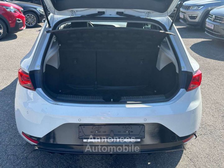 Seat Leon 1.4 TSI 122cv FR 5 Portes - 17