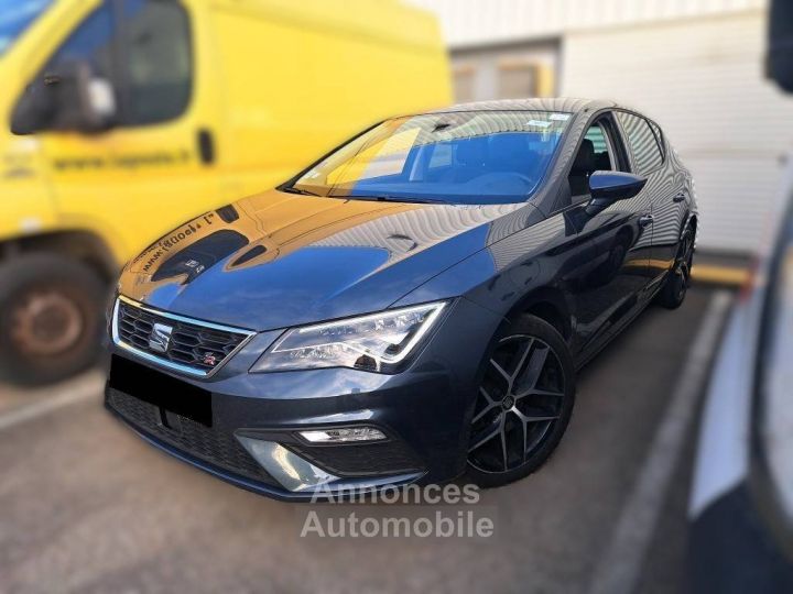 Seat Leon 1.5 TSI 150ch ACT FR Sport Line DSG7 - 1