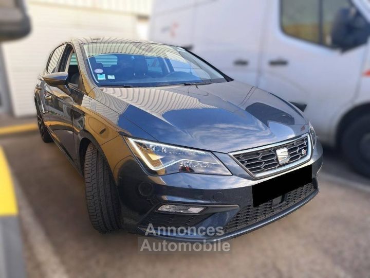 Seat Leon 1.5 TSI 150ch ACT FR Sport Line DSG7 - 2