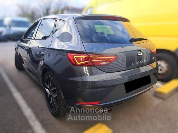 Seat Leon 1.5 TSI 150ch ACT FR Sport Line DSG7 - 3