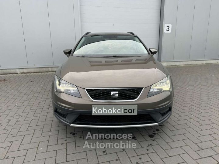 Seat Leon 1.6 CR TDi 4Drive X-perience  GARANTIE 12M - 2