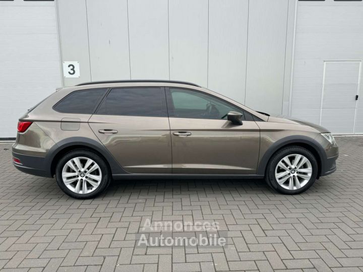 Seat Leon 1.6 CR TDi 4Drive X-perience  GARANTIE 12M - 7