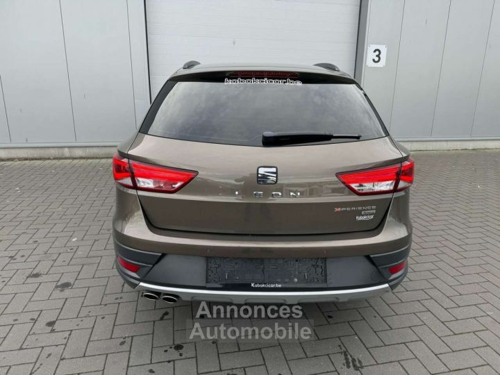 Seat Leon 1.6 CR TDi 4Drive X-perience GARANTIE 12M - 5