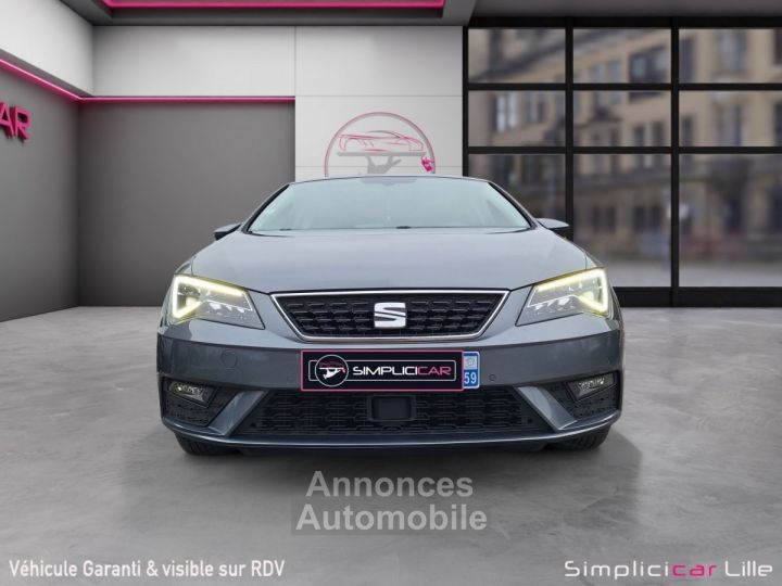 Seat Leon 1.6 TDI 115 Start/Stop DSG7 //Garantie 1 an// - 7