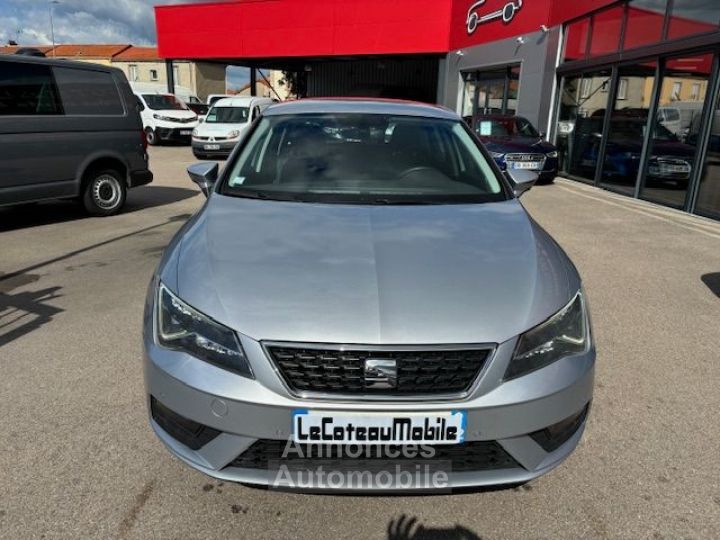 Seat Leon 1.6 TDI 115cv STYLE BUSINESS - 3