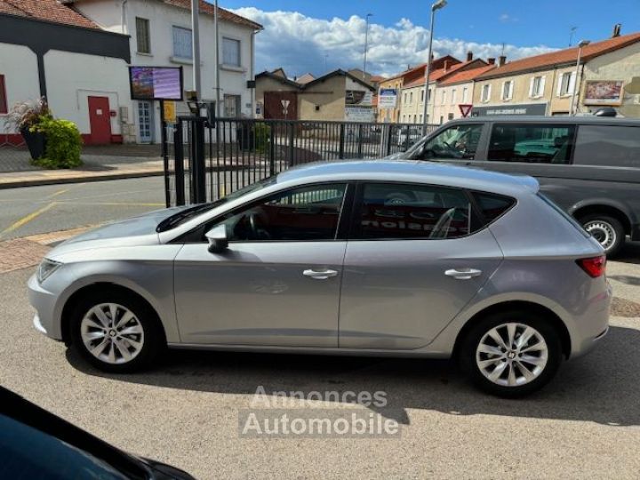 Seat Leon 1.6 TDI 115cv STYLE BUSINESS - 4