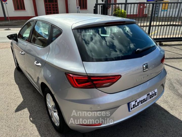 Seat Leon 1.6 TDI 115cv STYLE BUSINESS - 5