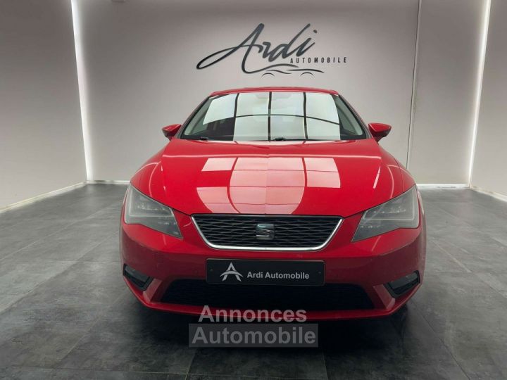 Seat Leon 1.6 TDi GPS XENON AIRCO - 5