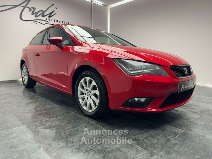 Seat Leon 1.6 TDi GPS XENON AIRCO - 13