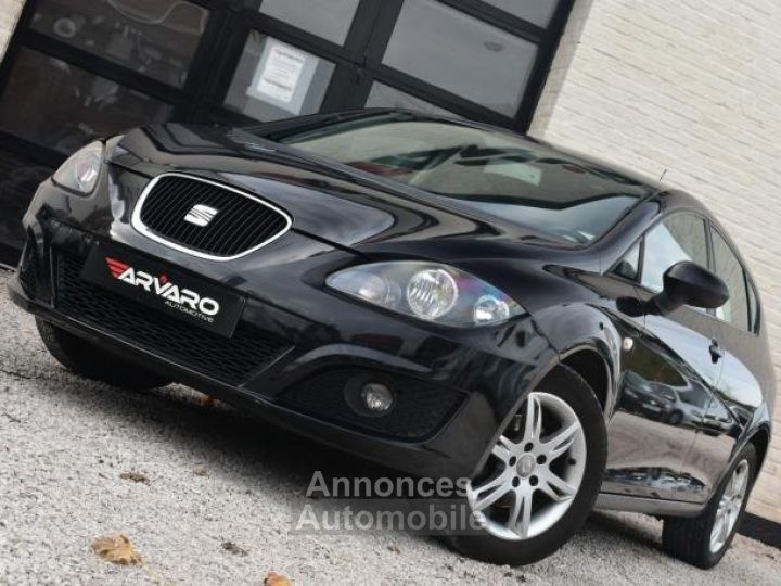 Seat Leon 1.6i - 6