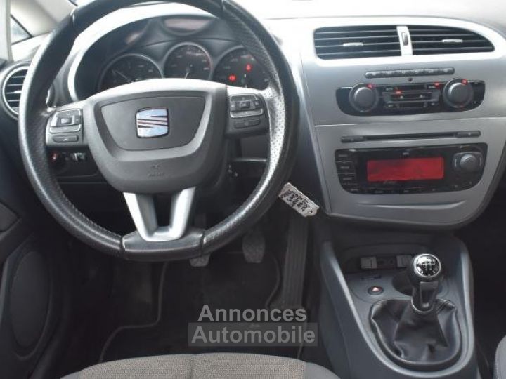 Seat Leon 1.6i - 9