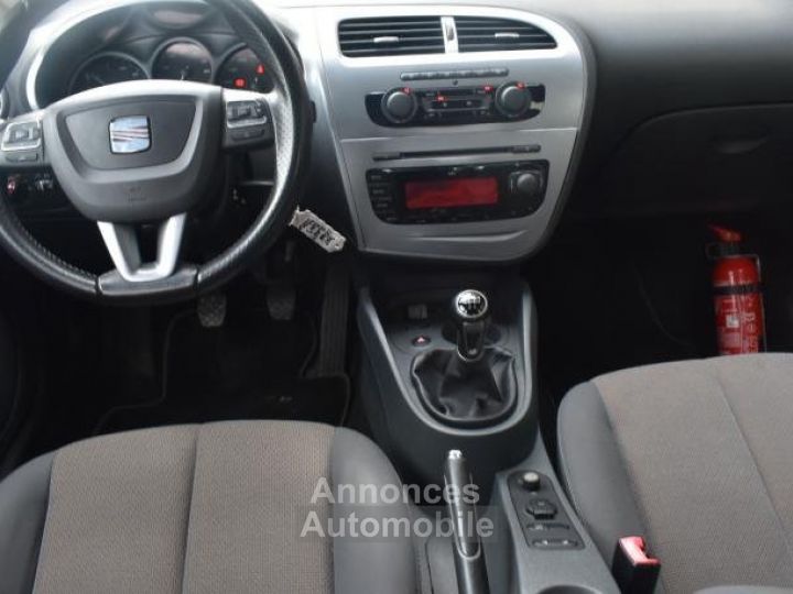 Seat Leon 1.6i - 11