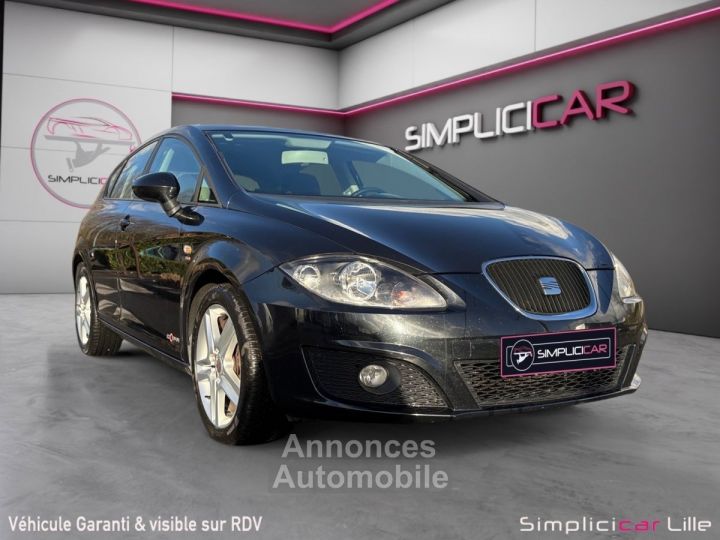 Seat Leon 2.0 TDI 140 Coppa - 1