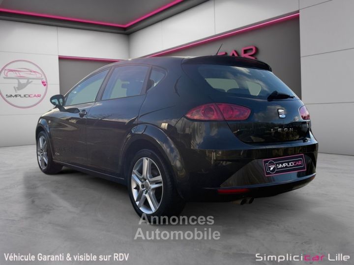 Seat Leon 2.0 TDI 140 Coppa - 5