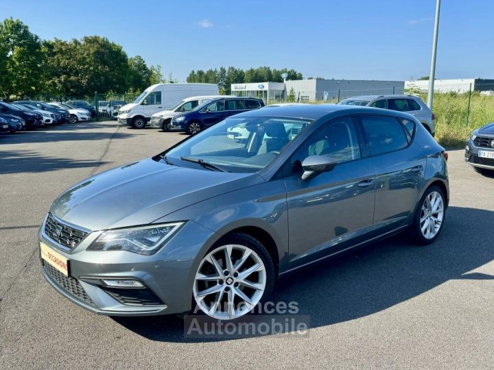 Seat Leon 2.0 TDI 150 CH BVM6 FR - 1