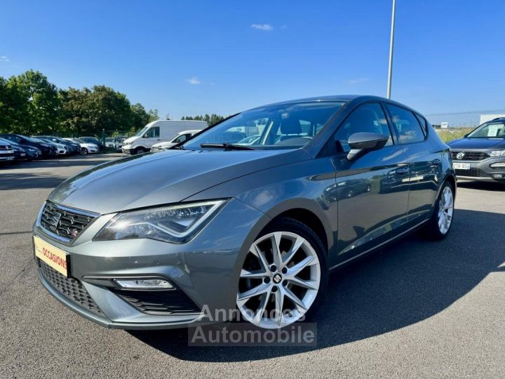 Seat Leon 2.0 TDI 150 CH BVM6 FR - 2