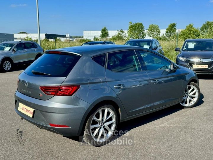 Seat Leon 2.0 TDI 150 CH BVM6 FR - 3