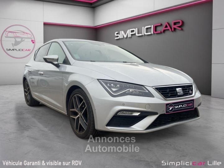 Seat Leon 2.0 TDI 150 Start/Stop FR - 1