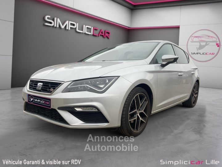 Seat Leon 2.0 TDI 150 Start/Stop FR - 3