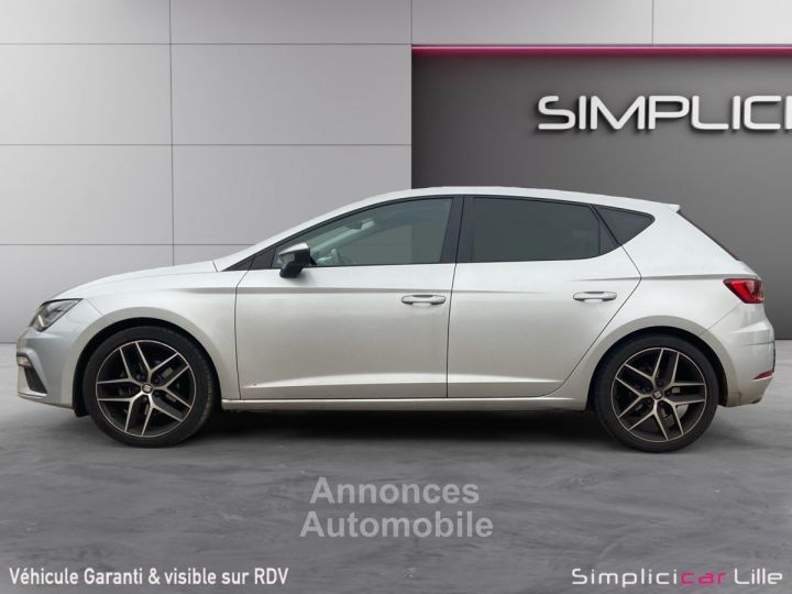 Seat Leon 2.0 TDI 150 Start/Stop FR - 4