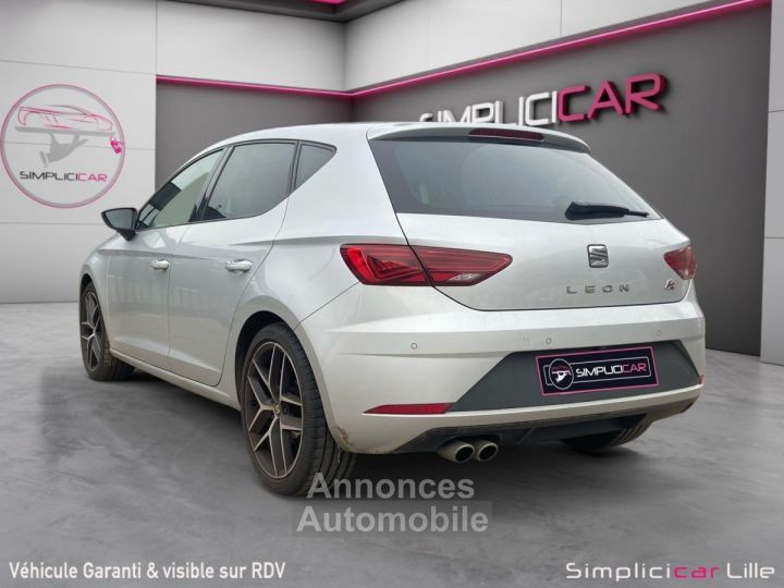 Seat Leon 2.0 TDI 150 Start/Stop FR - 5