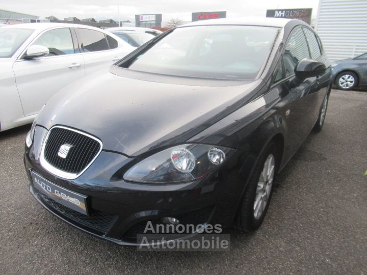 Seat Leon 2.0 TDI Style DSG - 1