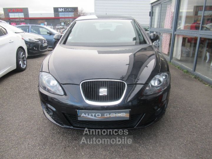 Seat Leon 2.0 TDI Style DSG - 2